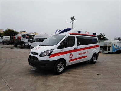 流動醫療車與救護車的協同關系 解析應急醫療車在現代醫療體系中的作用