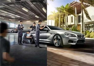 馬鞍山寶景寶馬 專業與品質，成就您的專屬座駕