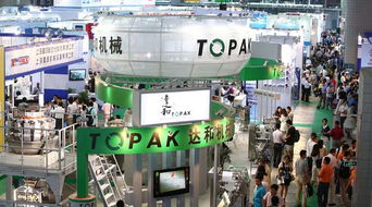 技術驅動創新，服務引領未來——2017上海食品包裝機械展聚焦新產品與技術服務