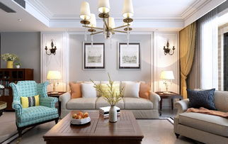 簡約風格，精致生活——尚海整裝設計案例賞析