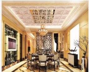 匠心品質，藝術點綴——廣州環美裝飾材料為您提供優質茂名皮雕背景墻