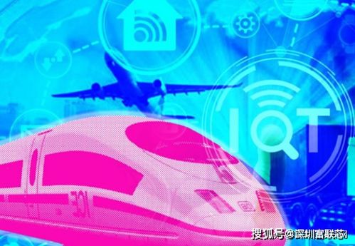 物聯脈動，智慧通達 物聯網在智能交通領域的創新應用與發展前瞻